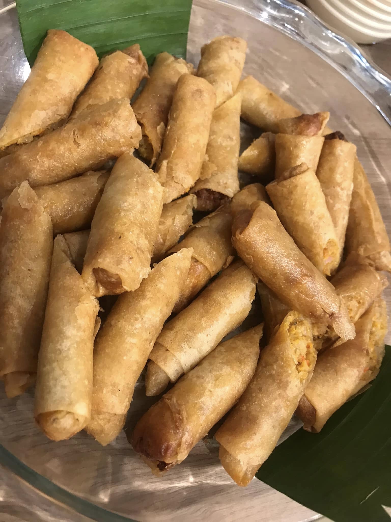 Lumpiang Shanghai